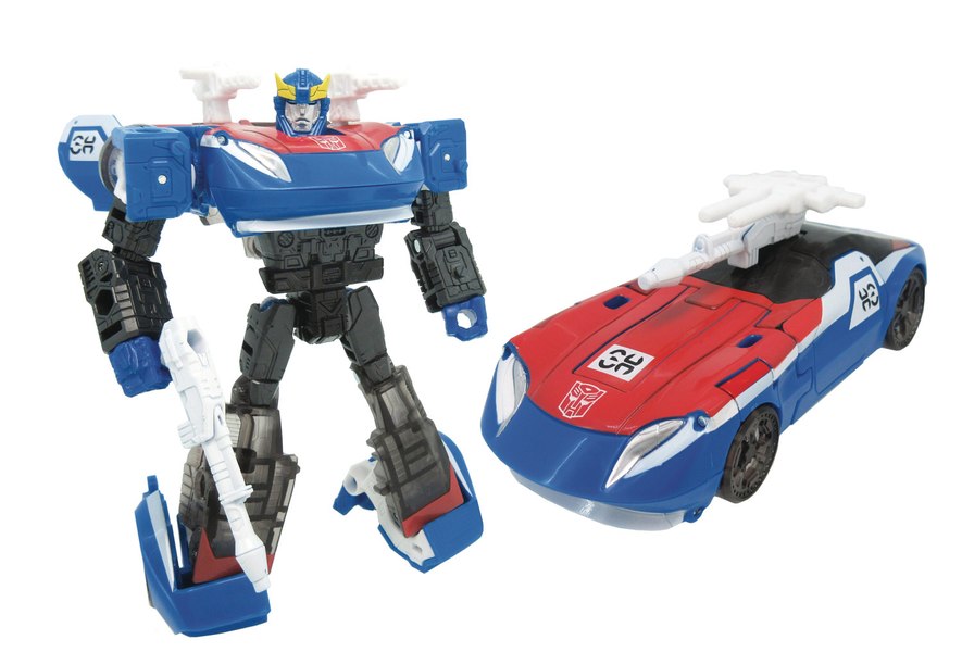 FIRST LOOK   Generations Selects Siege Smokescreen (1 of 1)